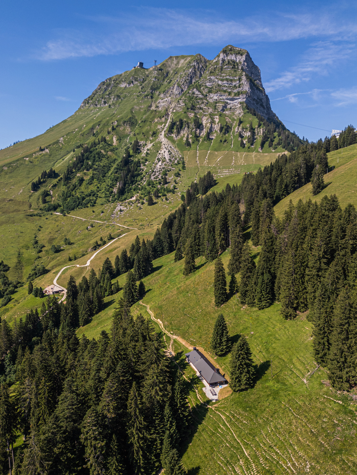 Cyrille Fragniere entreprise video drone