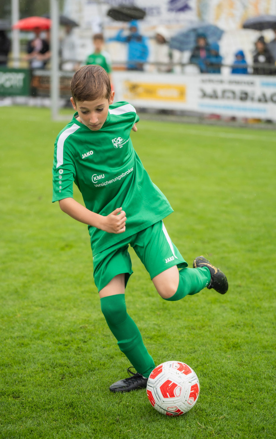 Cyrille Fragniere evenement competitions sportives 1