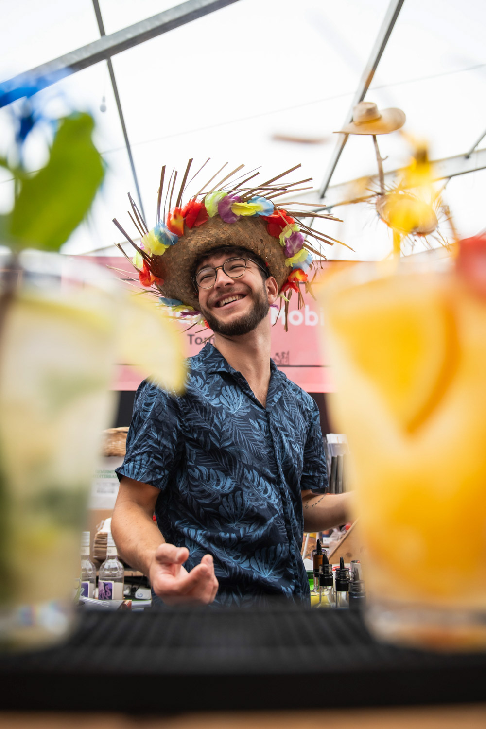 Cyrille Fragniere reseaux sociaux